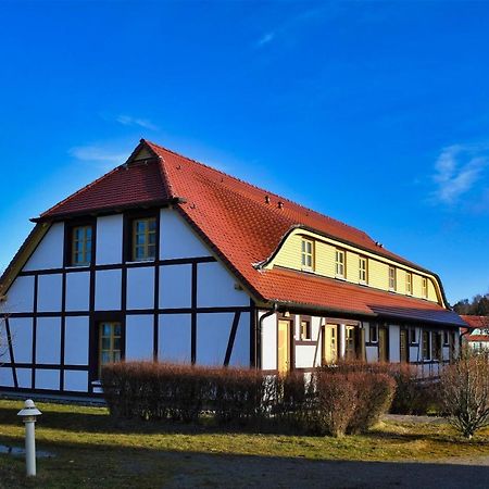 Strandnahe Ferienwohnung Mit Eigener Terrasse - Feriendorf Bakenberg Fewo D06 Dranske Exterior foto