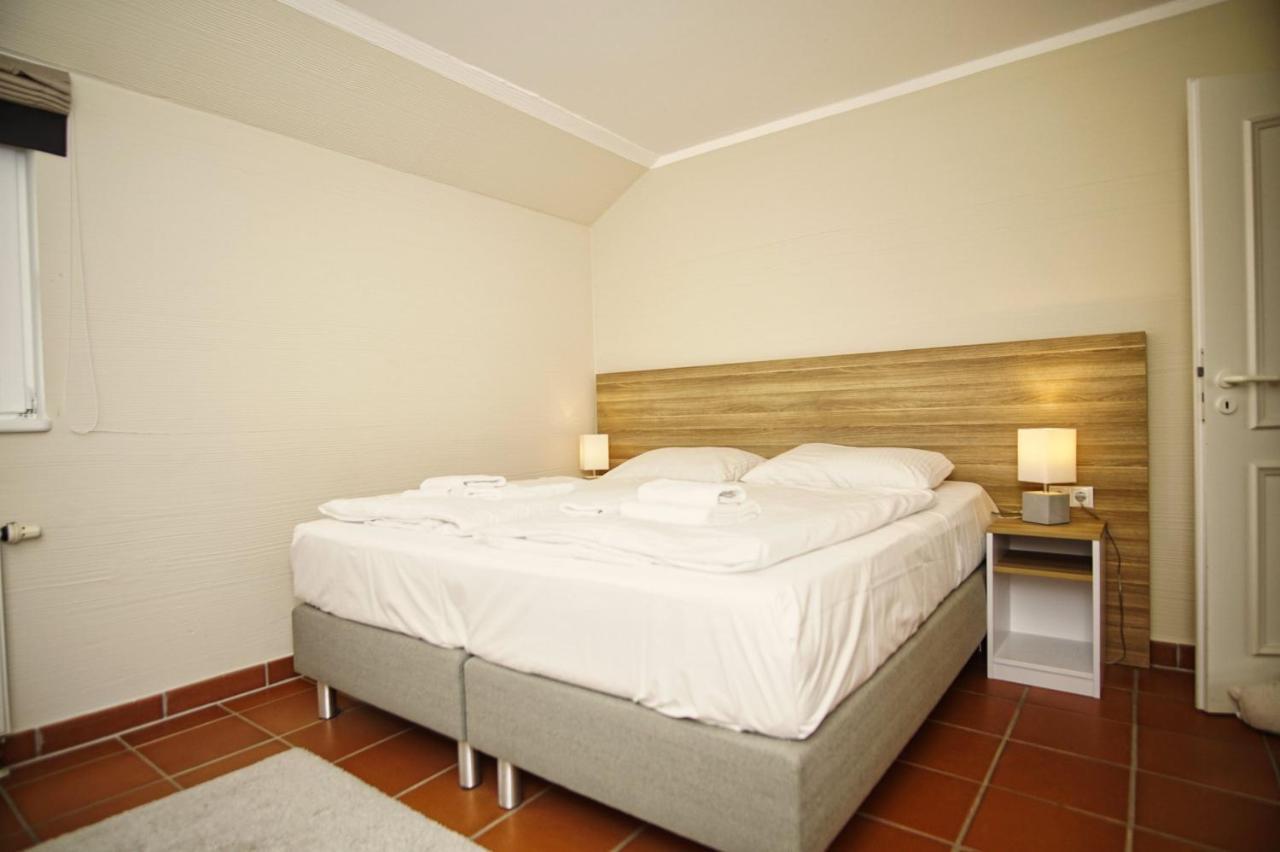 Strandnahe Ferienwohnung Mit Eigener Terrasse - Feriendorf Bakenberg Fewo D06 Dranske Exterior foto