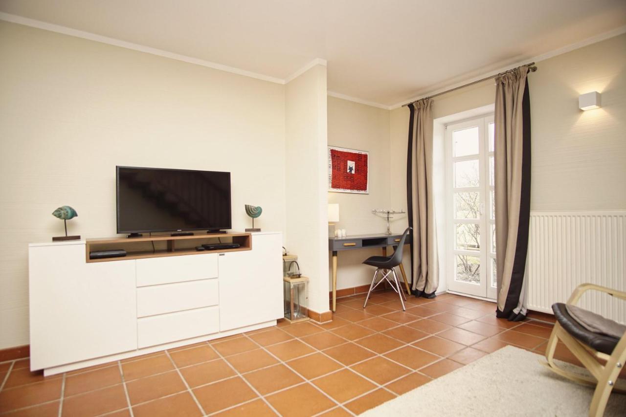 Strandnahe Ferienwohnung Mit Eigener Terrasse - Feriendorf Bakenberg Fewo D06 Dranske Exterior foto